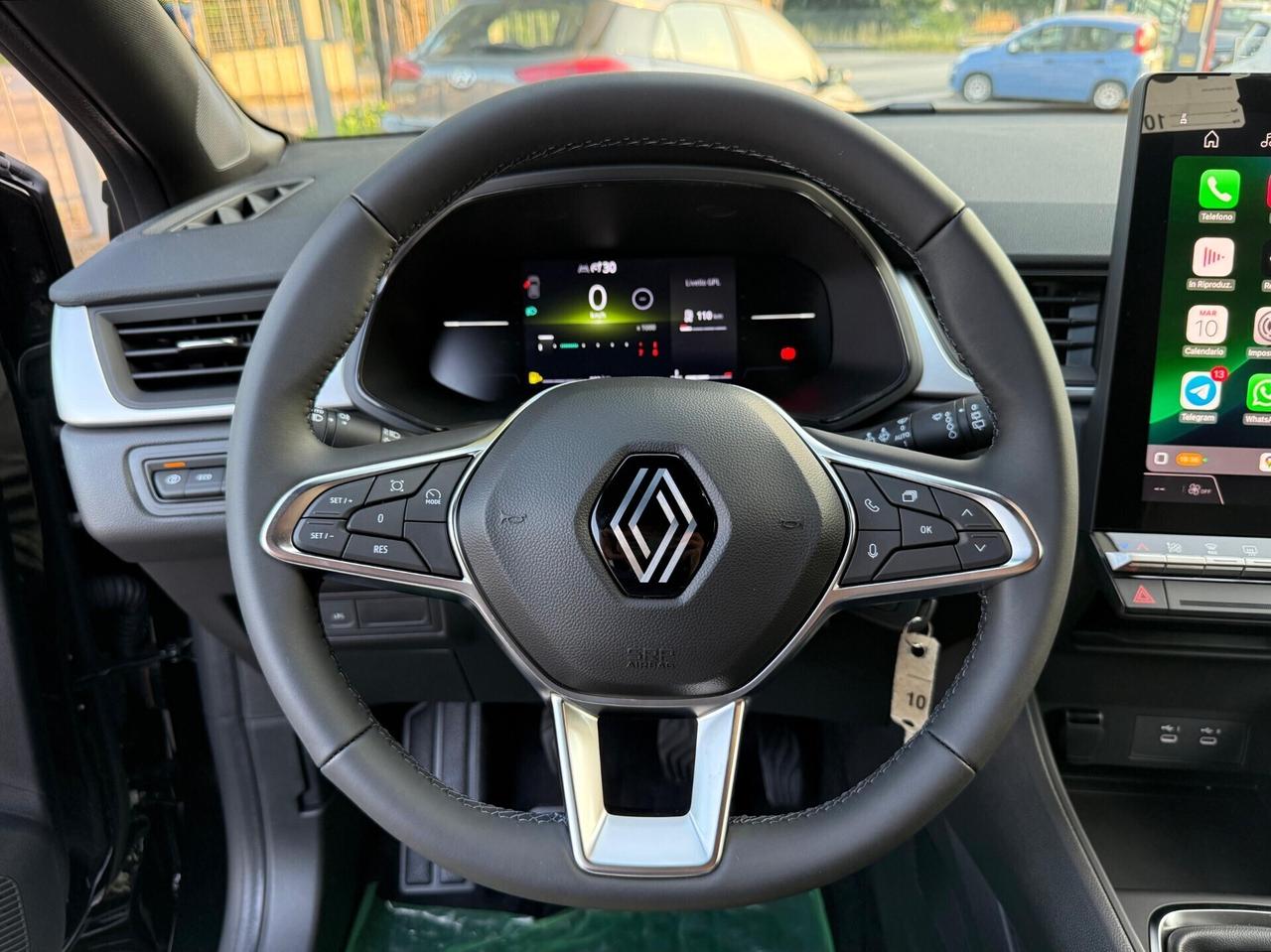 Renault Captur ECO-GPL 100 CV Evolution