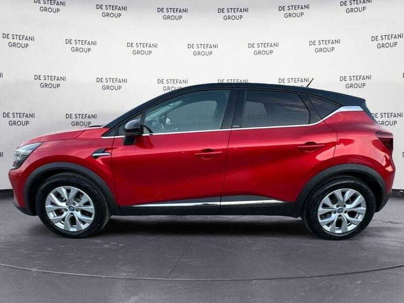 Renault Captur Captur 1.6 E-Tech hybrid Intens 145cv auto