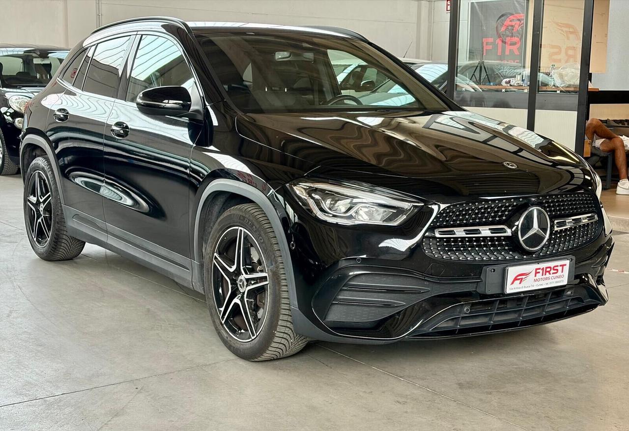 Mercedes-benz GLA 200 d Premium AMG Night Edition