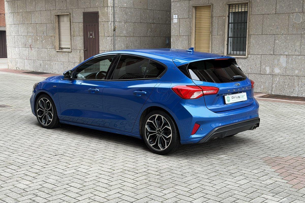 FORD Focus 1.0 EcoBoost 125 CV 5p. ST-Line