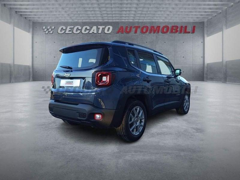 Jeep Renegade Renegade E-Hybrid My25 Altitude 1.5 Turbo T4 E-Hybrid 130cv Fwd