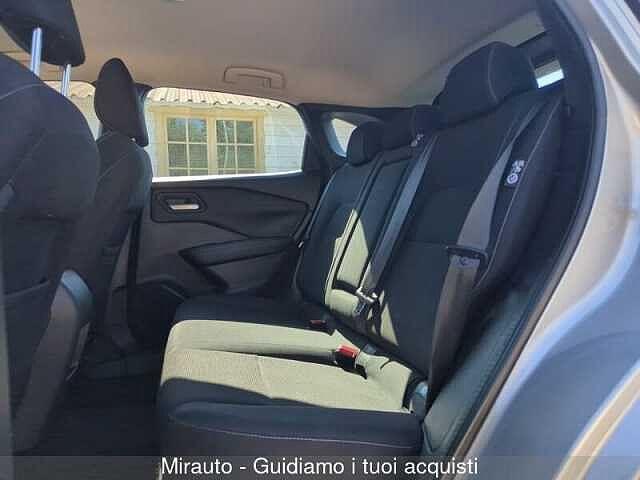 Nissan Qashqai Qashqai MHEV 140 CV Acenta