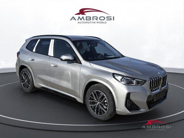 BMW X1 sDrive18d Msport Premium Package