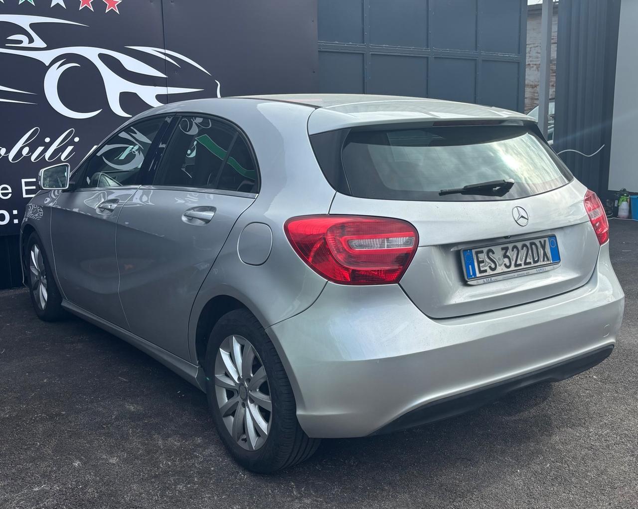 Mercedes-benz A 180 CDI Automatic Premium