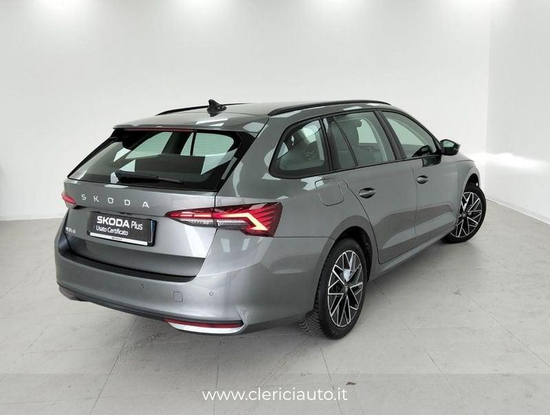 Škoda Octavia 2.0 TDI 150 CV DSG Wagon Executive