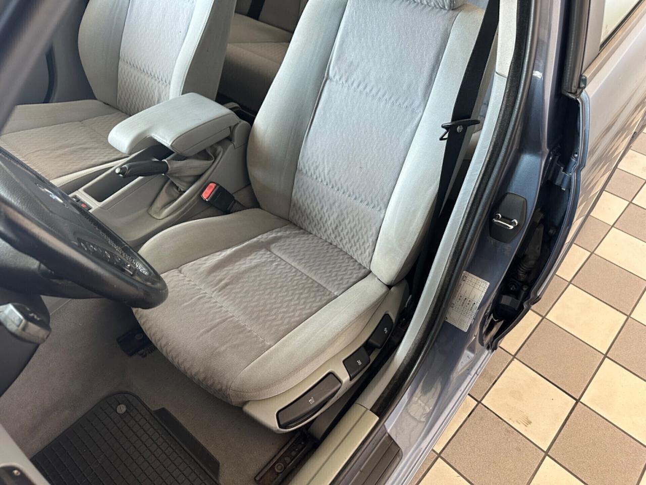 Bmw 318i cat 4 porte UNICO PRORIETARIO