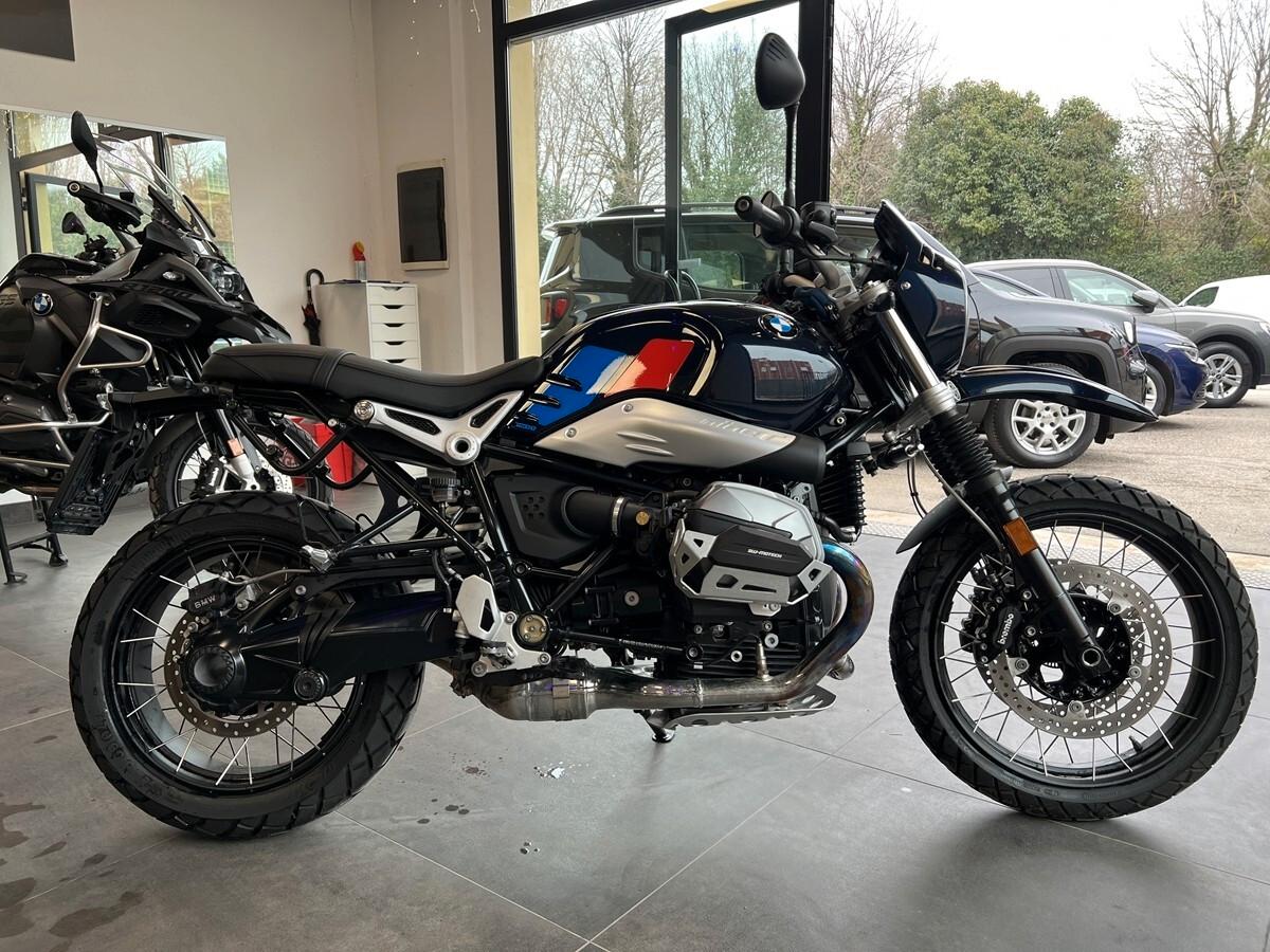 Bmw R nineT Urban