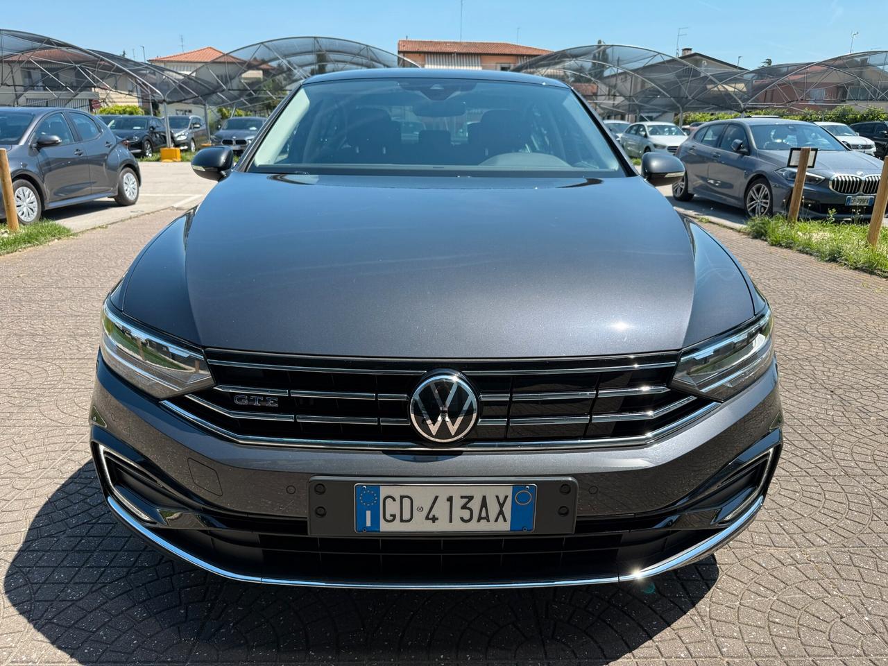 Volkswagen Passat 1.4 GTE DSG Plug-In-Hybrid