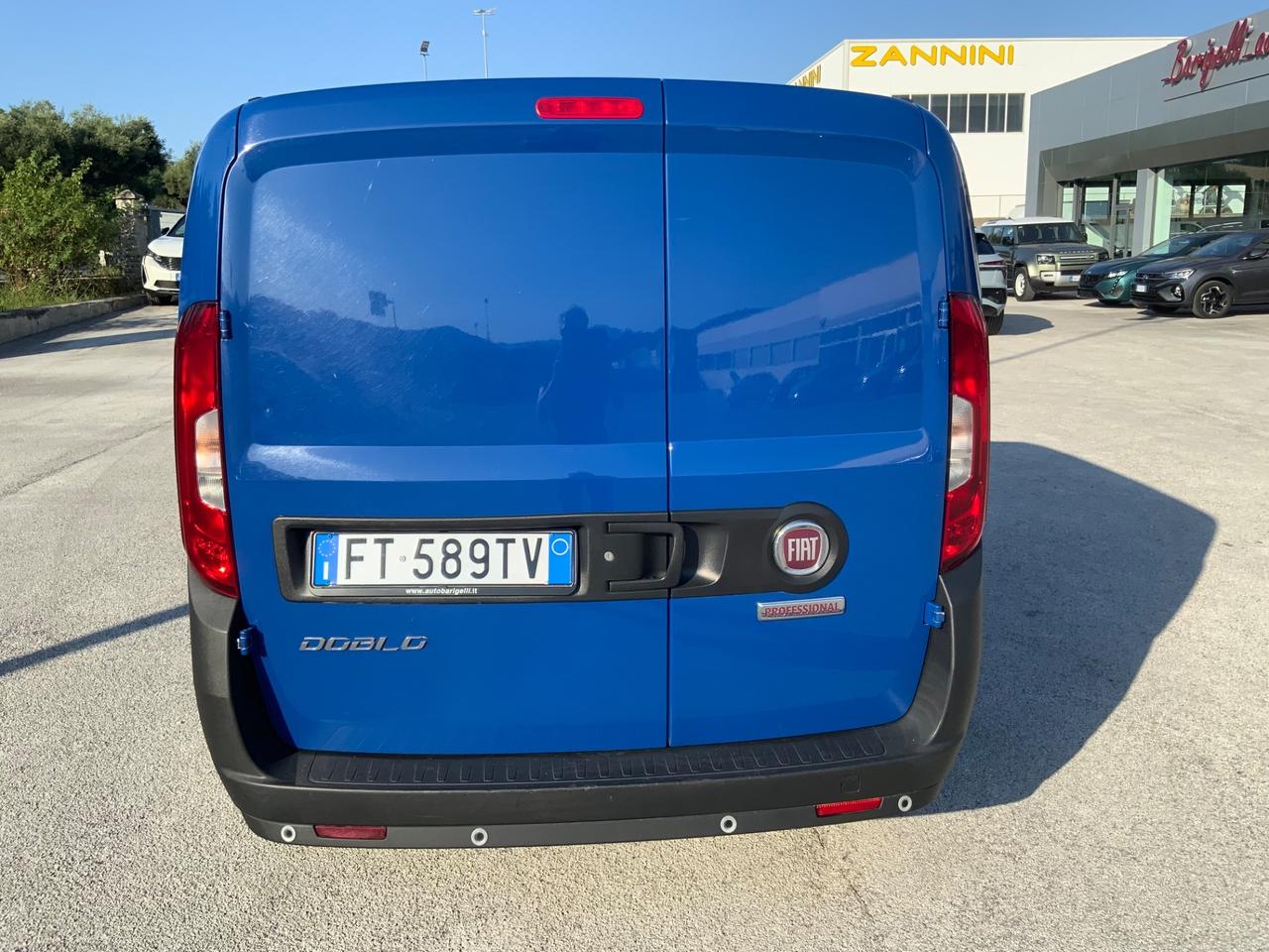Fiat Doblo Doblò 1.3 MJT PC-TN Cargo Lamierato