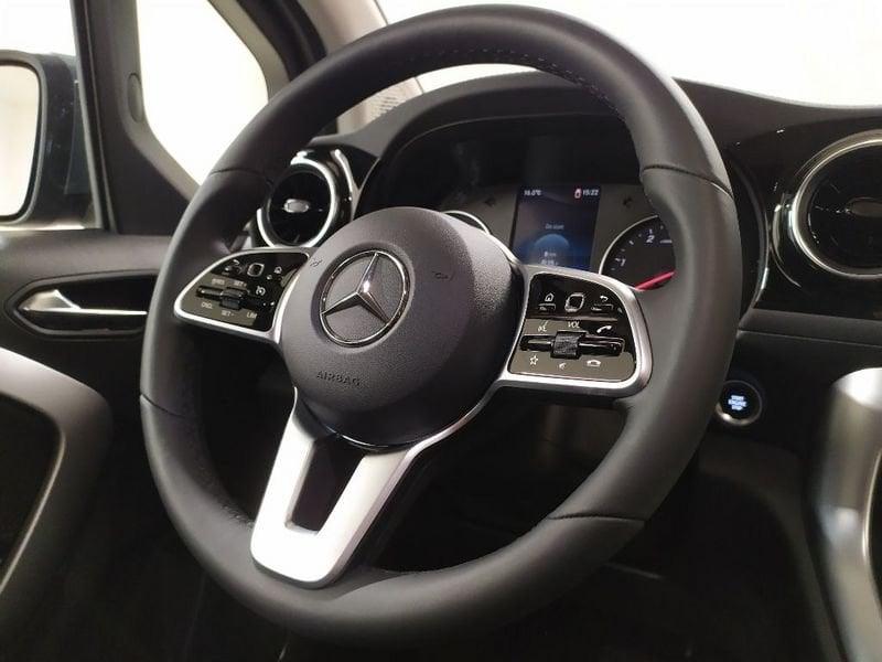 Mercedes-Benz Classe T Long 180d auto