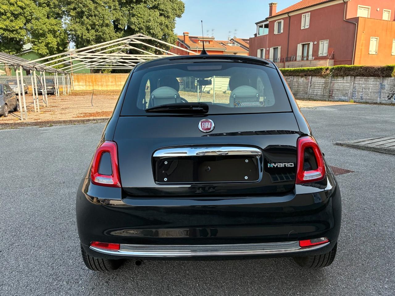 Fiat 500 1.0 Hybrid Dolcevita