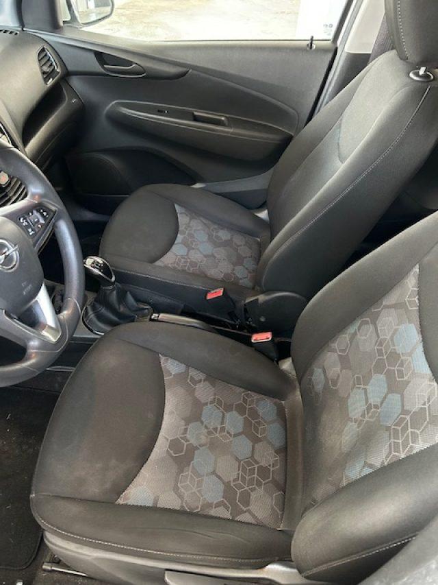 OPEL Karl Rocks 1.0 73 CV GPL UNICO PROPRIETARIO