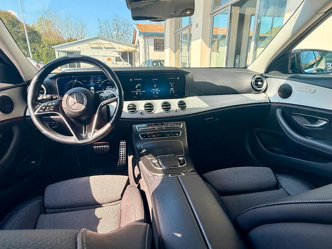 Mercedes Classe E 220 d mhev Business Sport 4matic auto