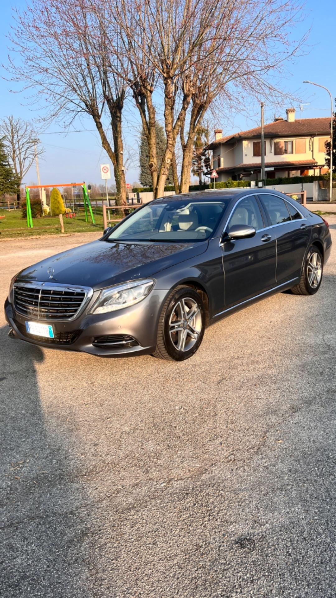 Mercedes-benz S 350 4 matic