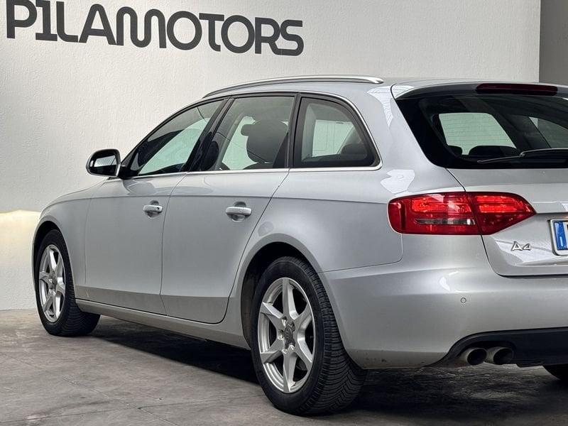 Audi A4 AVANT 2.0 TDI 143CV Advanced Uniproprietario Neopotentati