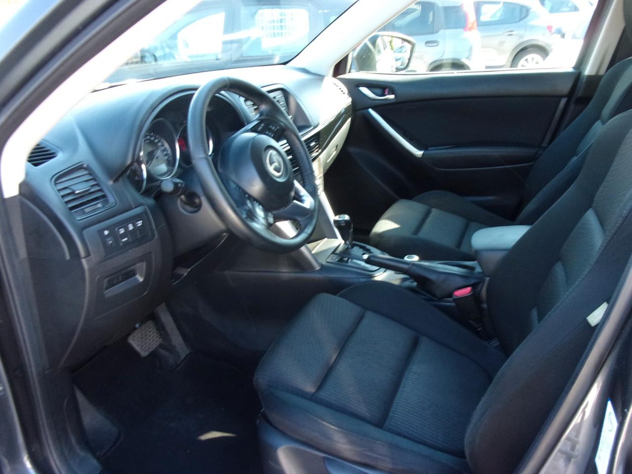 Mazda CX-5 2.2L Skyactiv-D 150CV 4WD Exceed Auto