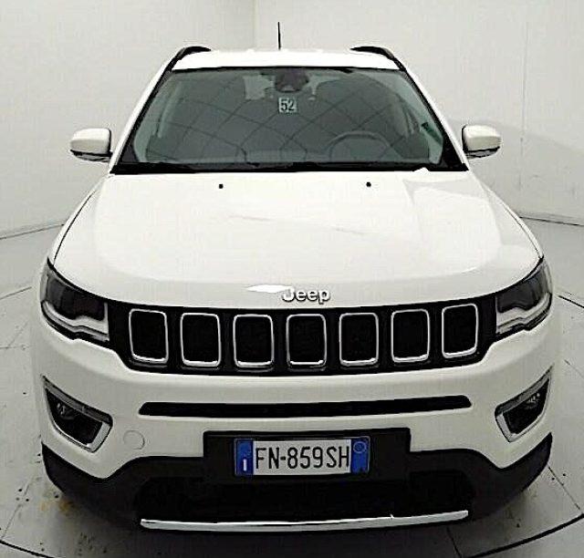 JEEP Compass 2.0 mjt Limited 4wd 140cv auto