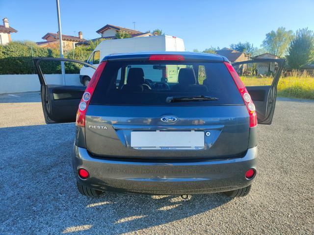 FORD Fiesta 1.2 Benzina Ghia 3 Porte