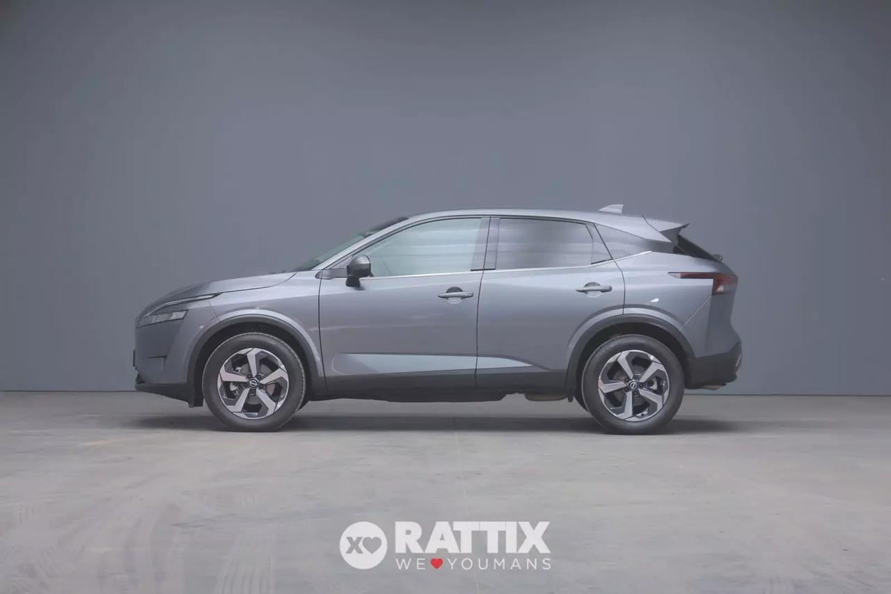 Nissan Qashqai 1.3 Mhev 140CV N-Connecta