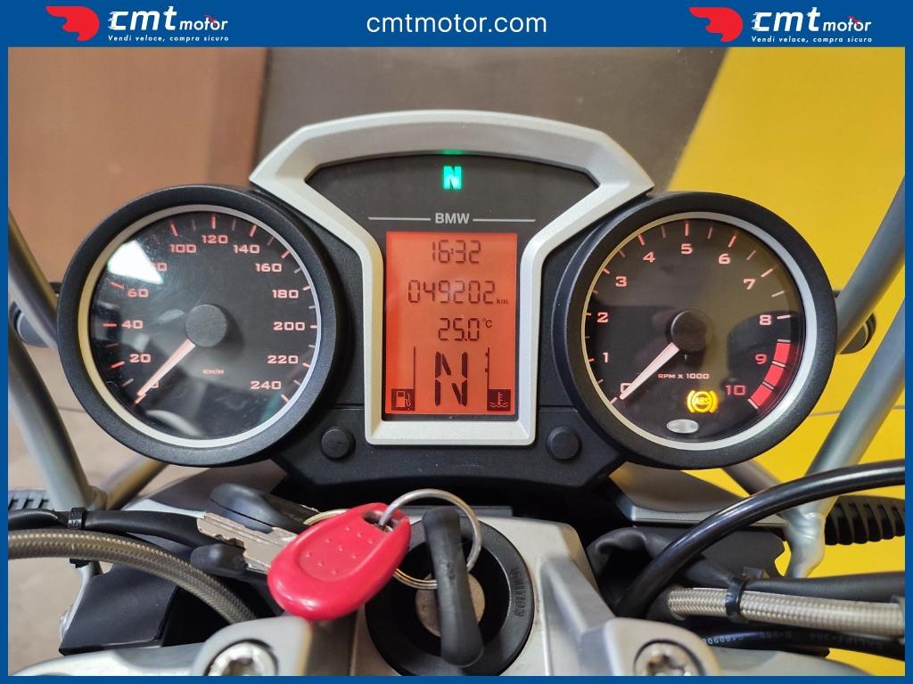BMW R 1200 R - 2011