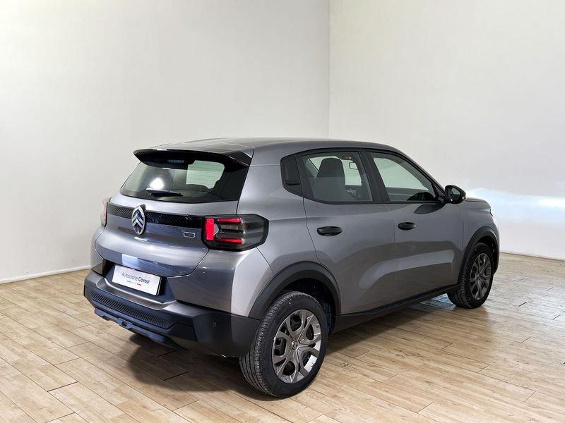 Citroën C3 C3 1.2 puretech turbo You 100cv s&s