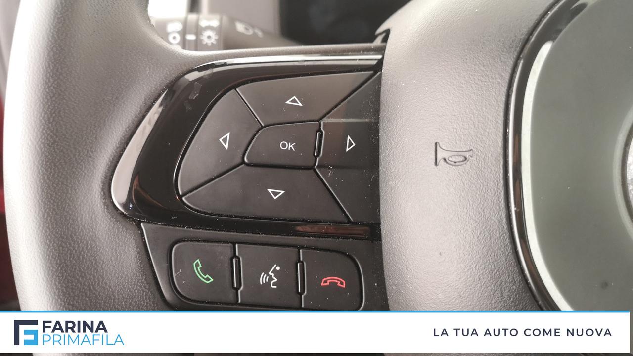 FIAT Panda III 2021 - Pandina III 2024 Pandina 1.0 firefly hybrid s&s 70c