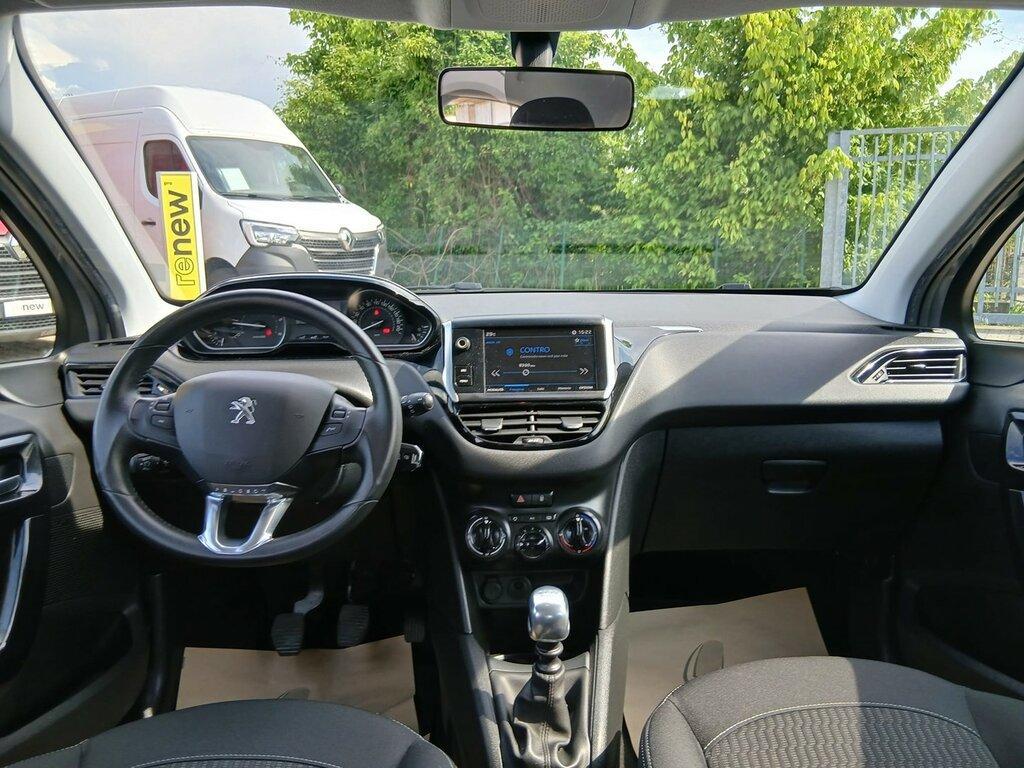 Peugeot 208 5 Porte 1.5 BlueHDi Allure