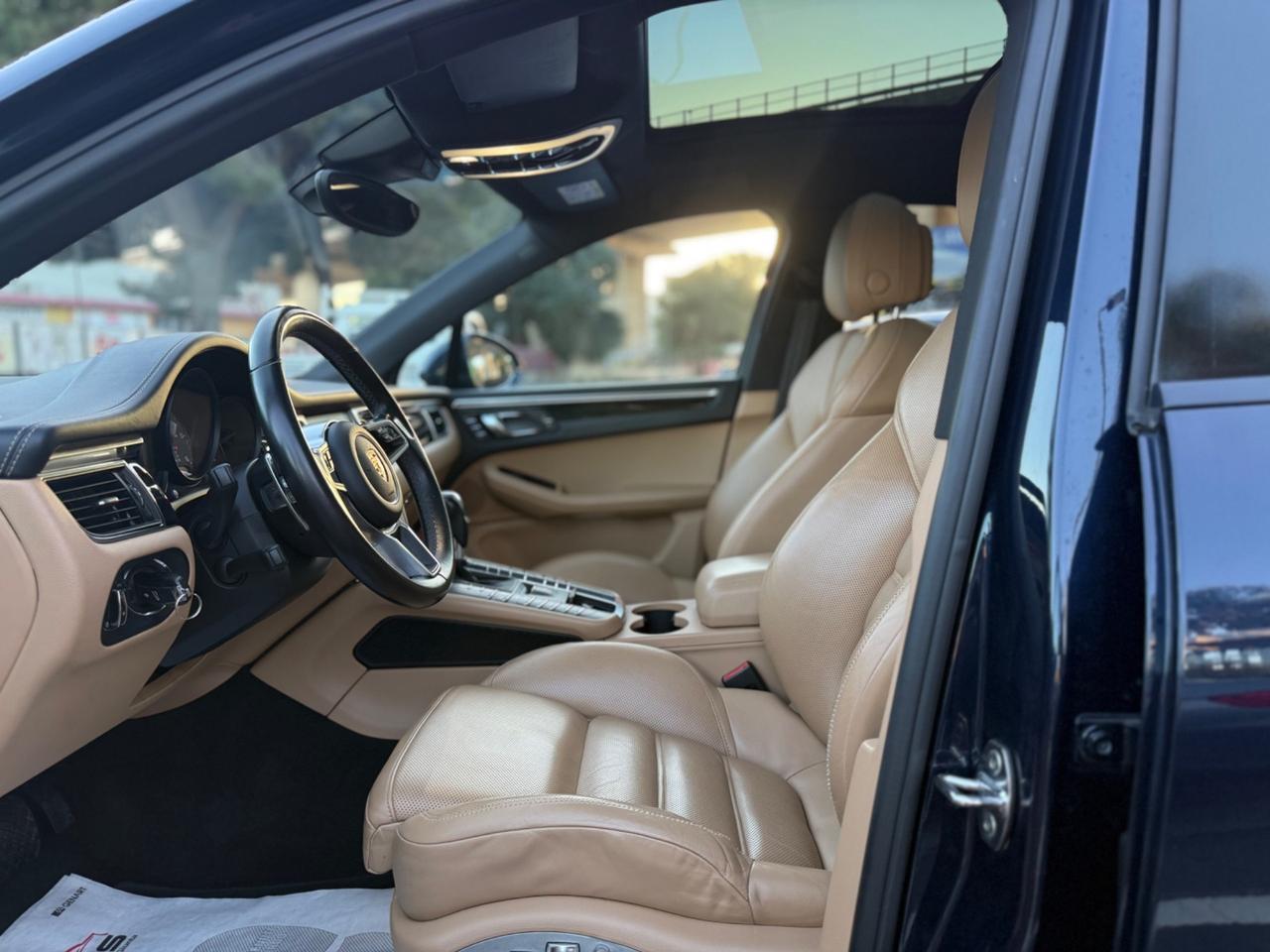 Porsche Macan 3.0 S Diesel TETTO - 2017