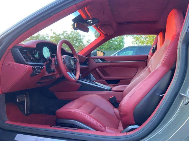 PORSCHE 911 Carrera Tetto