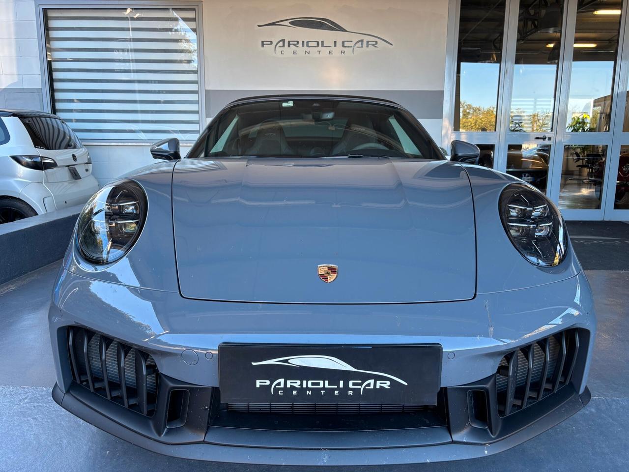 Porsche 911 Targa 4 GTS