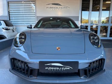 Porsche 911 Targa 4 GTS