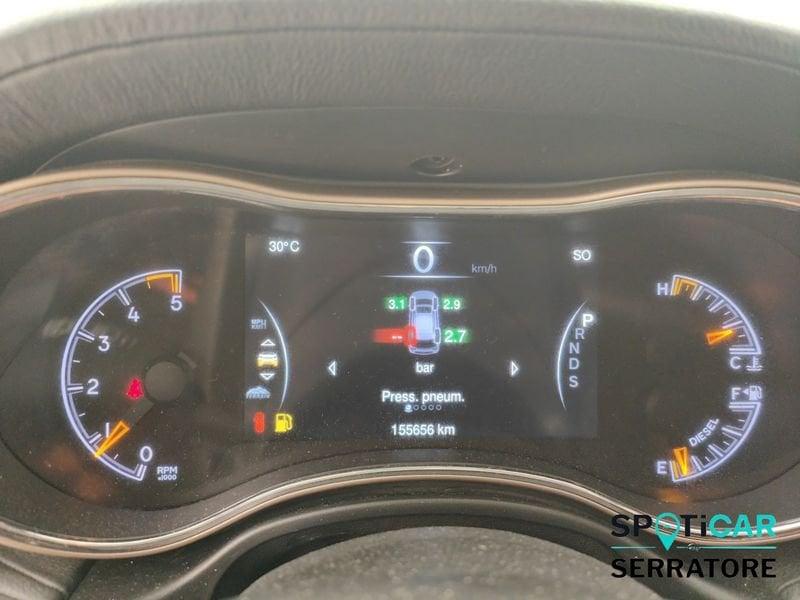 Jeep Grand Cherokee IV 3.0 crd (mjt II) V6 Overland 250cv auto