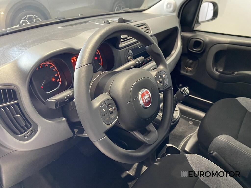 Fiat Panda 1.0 FireFly Hybrid City Life