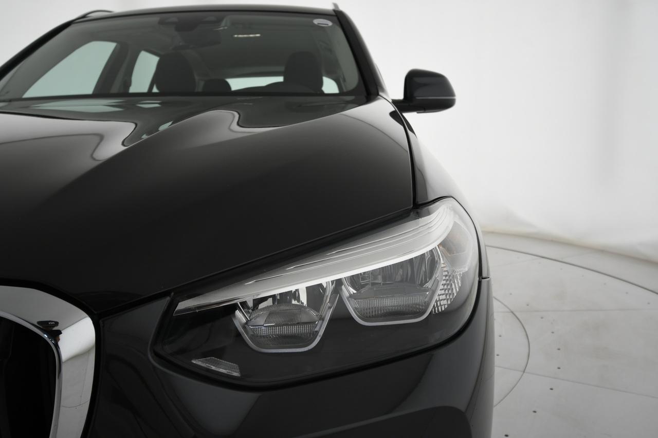BMW X3 xdrive30e Business Advantage auto APPLE CARPLAY+LED
