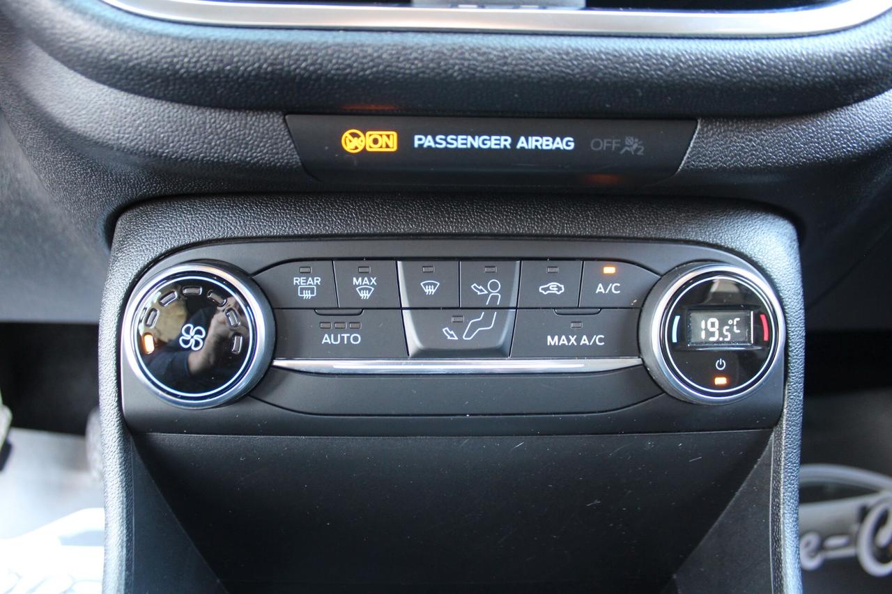 Ford Fiesta Active 1.5 EcoBlue