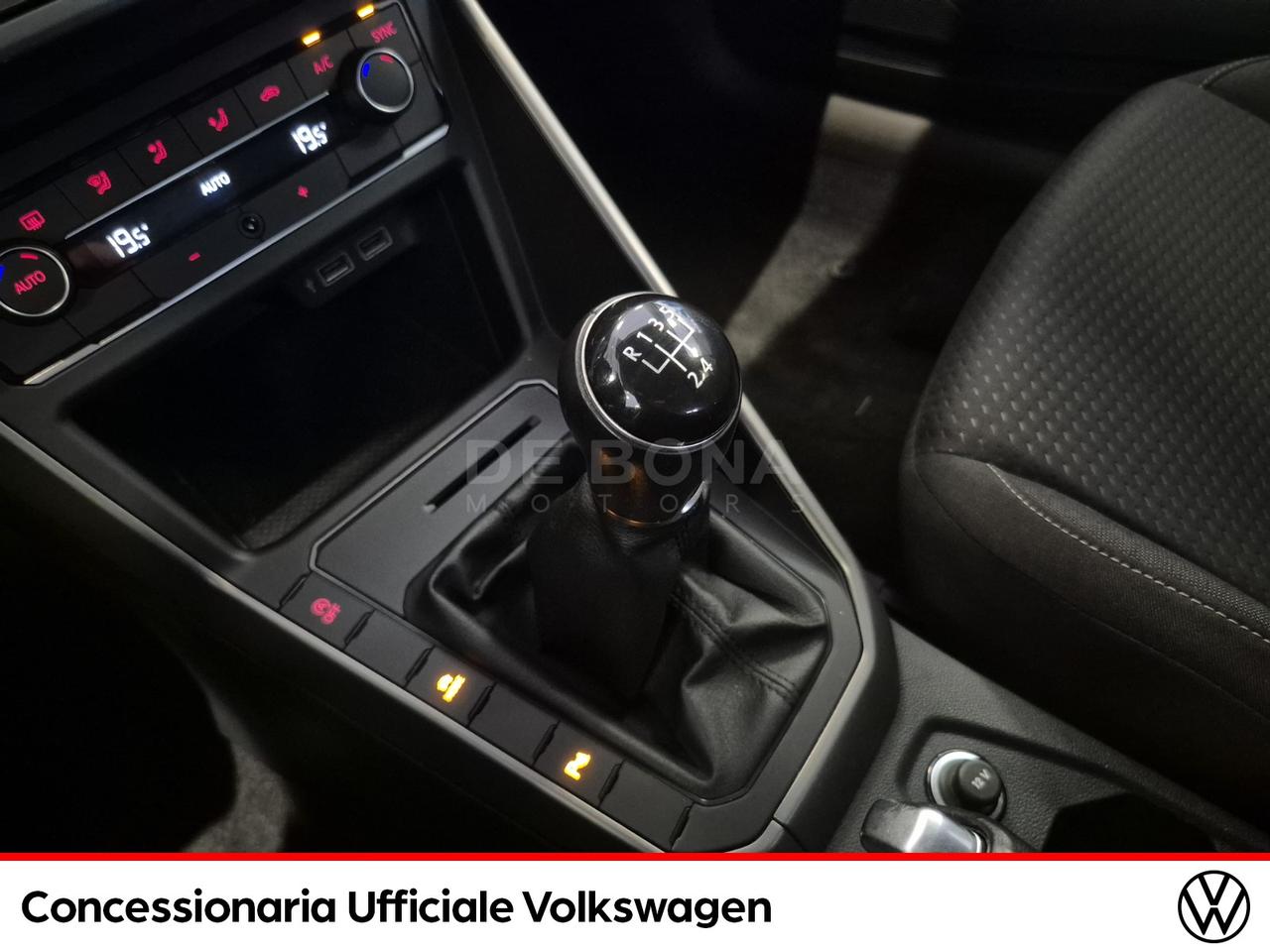 Volkswagen Polo 5p 1.0 tsi sport 95cv R-LINE