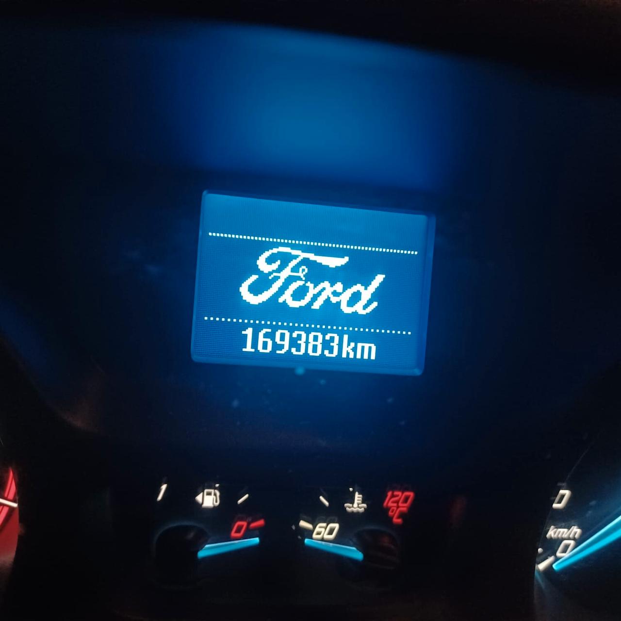 TENUTO IN MODO MANIACALE TRANSIT 1.6 3 POSTI