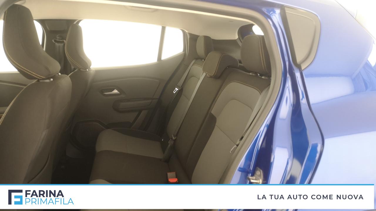 DACIA Sandero Stepway 1.0 tce Extreme Up Eco-g 100cv