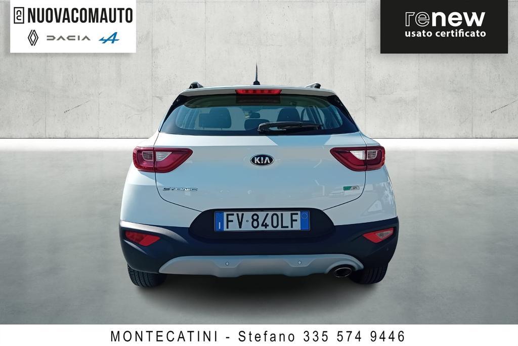 Kia Stonic 1.4 MPI Style