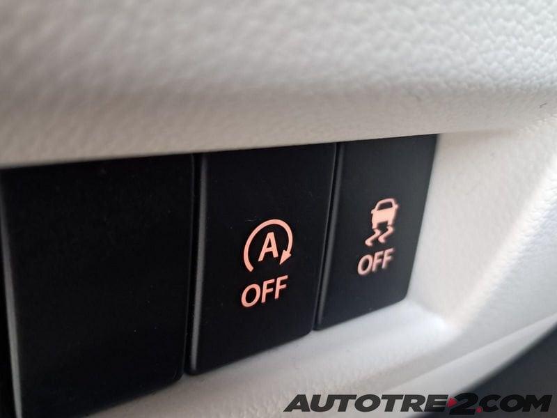 Suzuki Ignis Suzuki Ignis 1.2 Hybrid iTop -