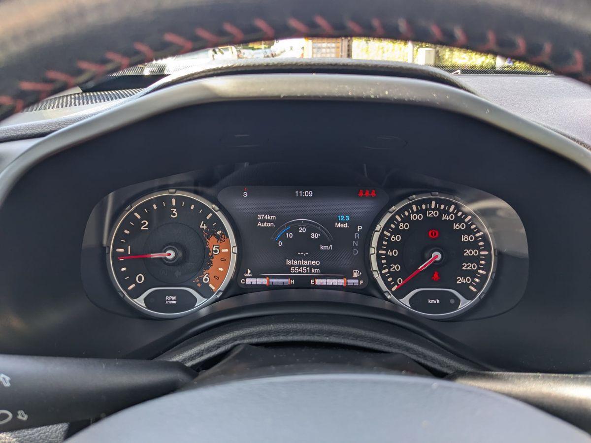 JEEP - Renegade - 2.0 Mjt 170CV 4WD AD.L. Trailhawk
