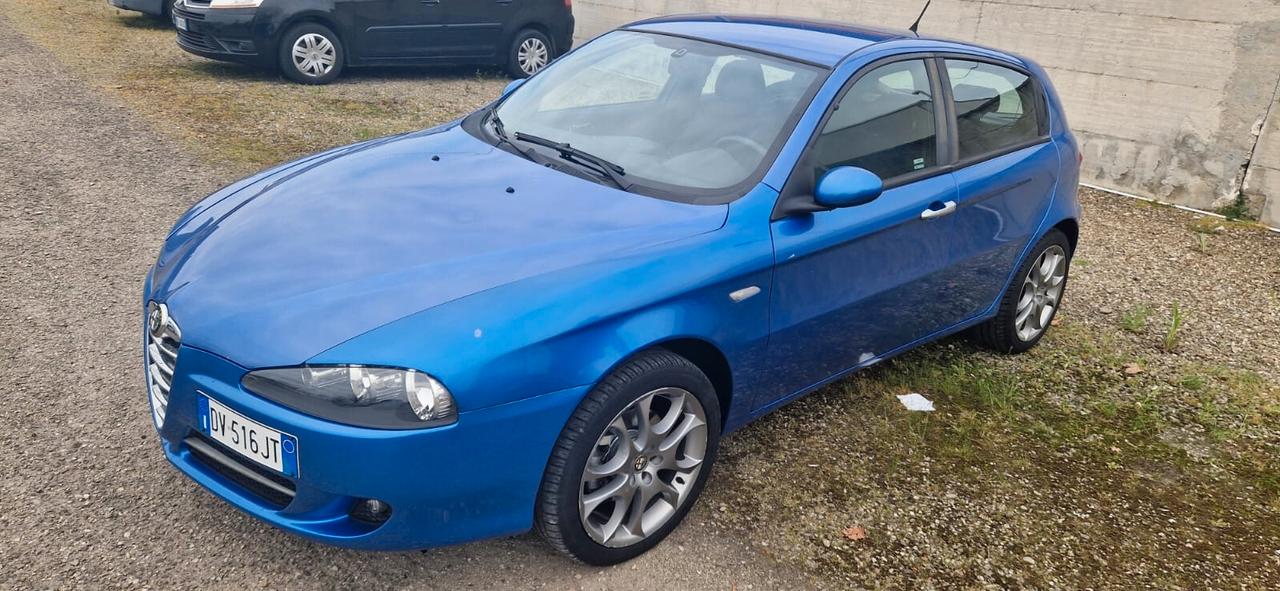 Alfa Romeo 147 1.9 JTD M-JET 16V 5 porte Prog.