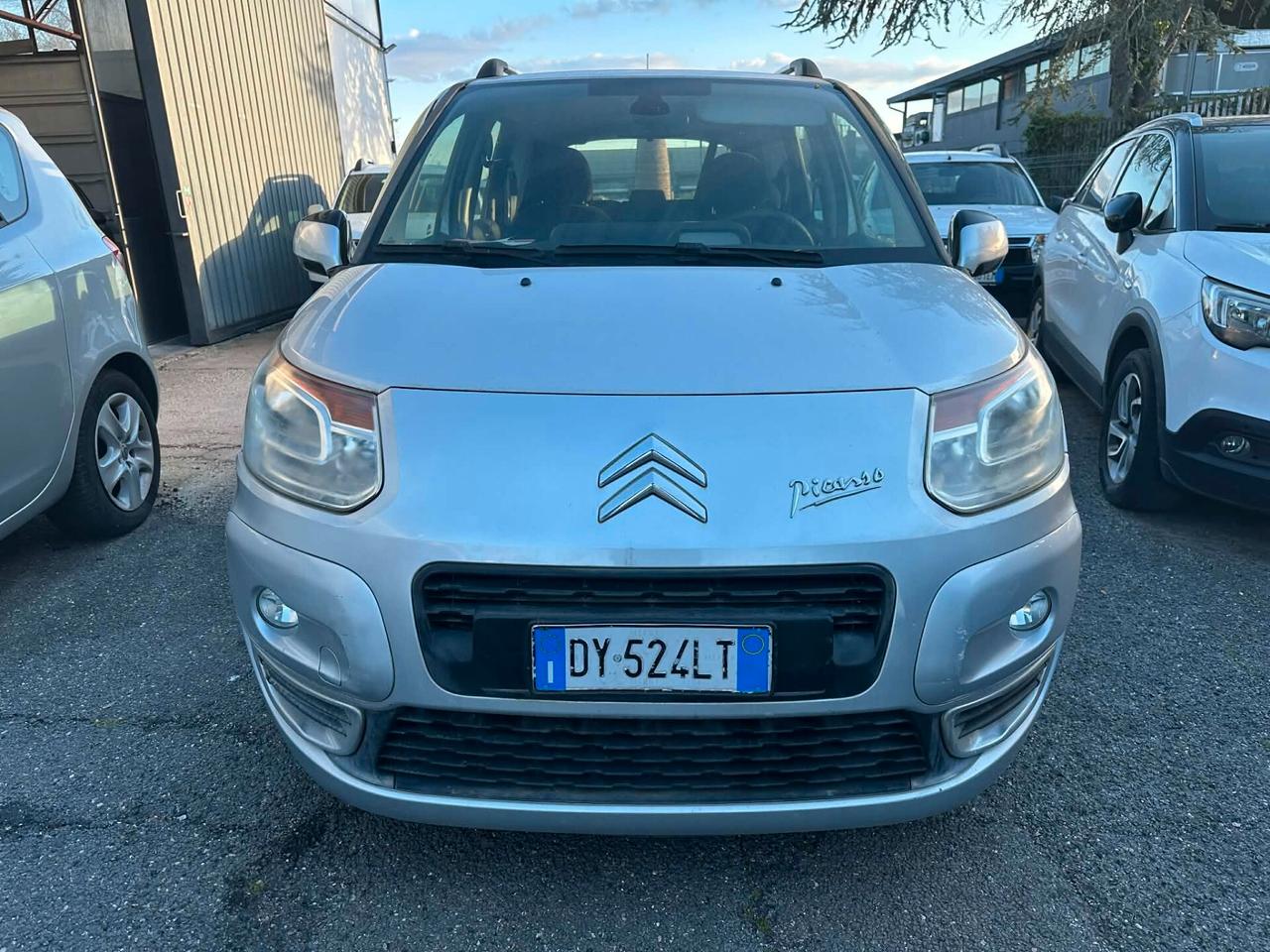 Citroen C3 Picasso 1.6 VTi 120 Perfect Techno