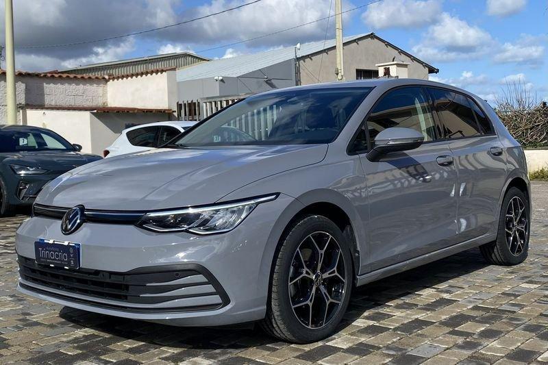 Volkswagen Golf 8 Life 2.0 TDI 116 CV