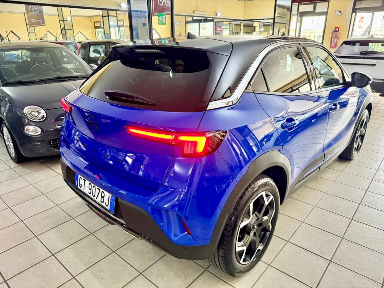 Opel Mokka 1.2 Turbo 130 CV aut. Ultimate