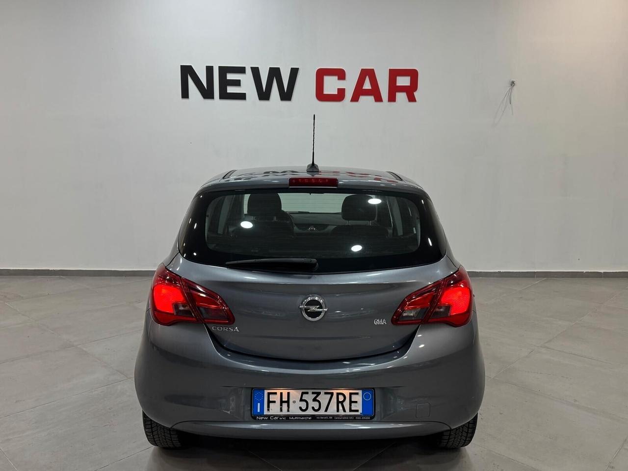 Opel Corsa 1.2 5 porte n-Joy
