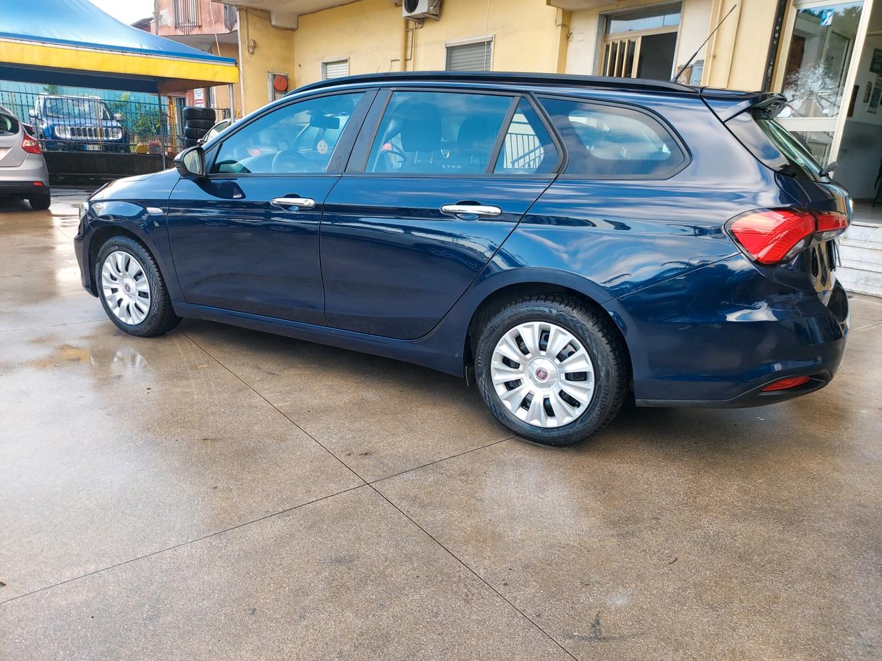 Fiat Tipo 1.4 T/JET GPL 115.000 KM 2017