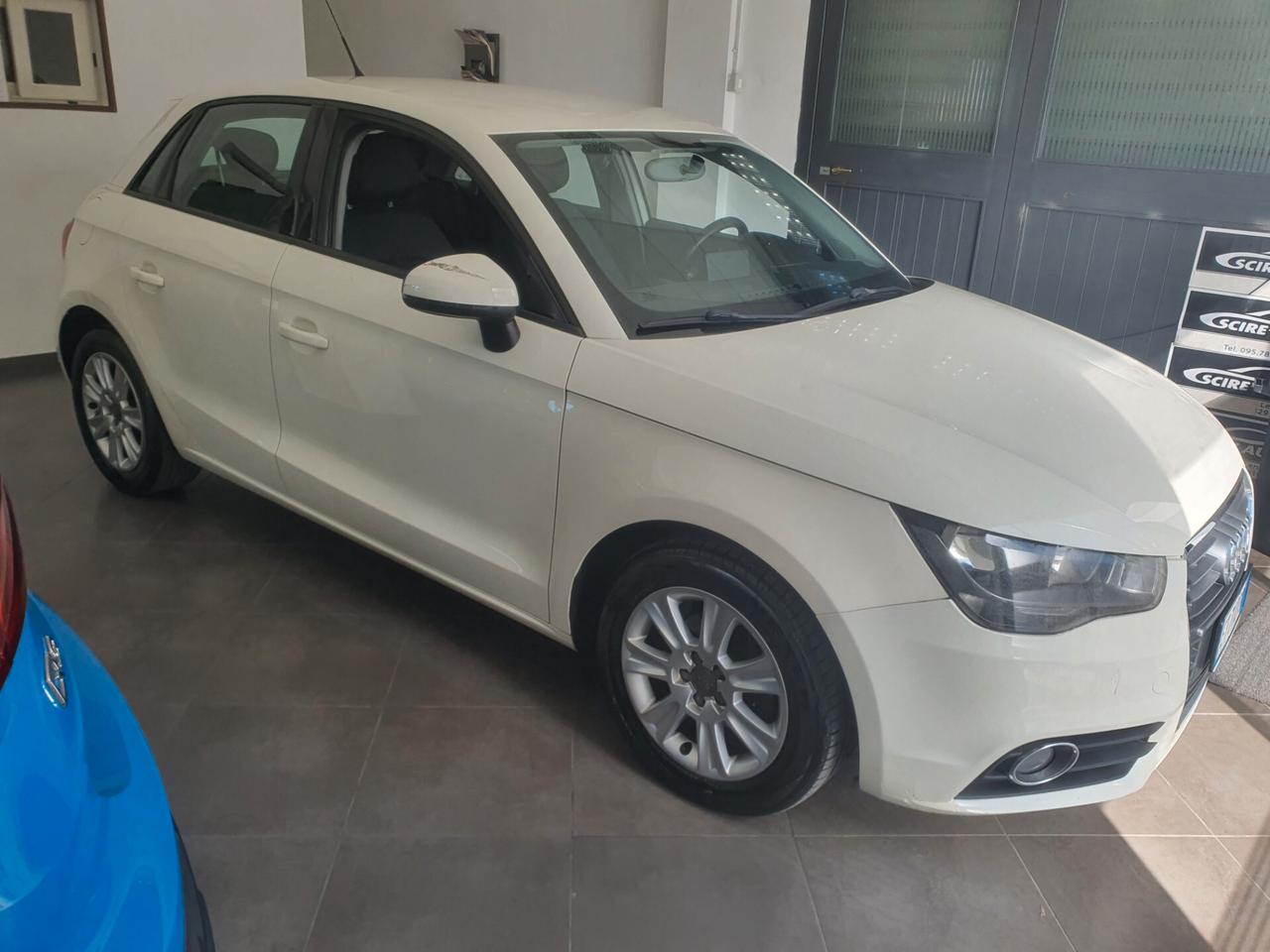 Audi A1 1.6 TDI Attraction
