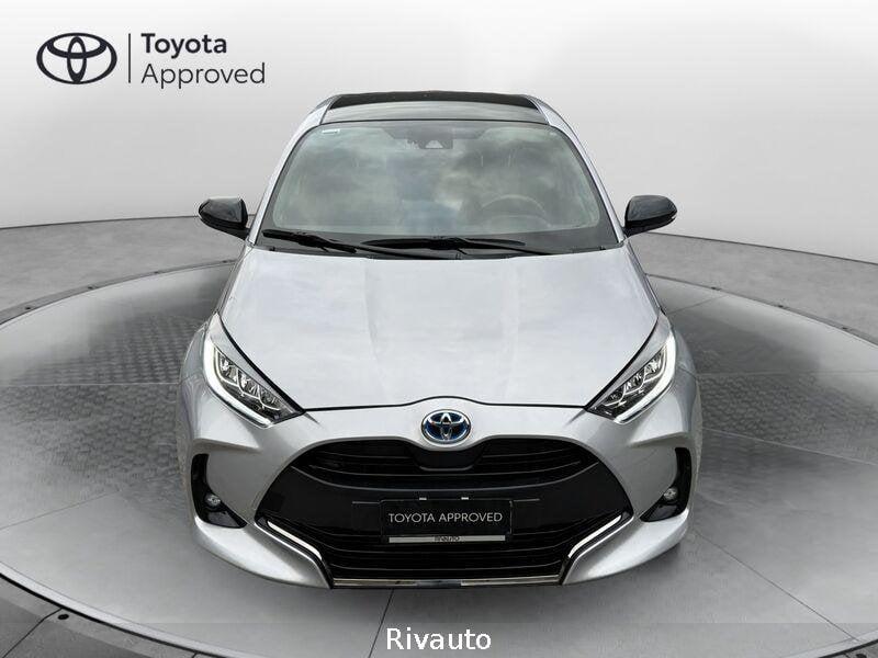 Toyota Yaris Yaris 1.5 Hybrid 5 porte Lounge