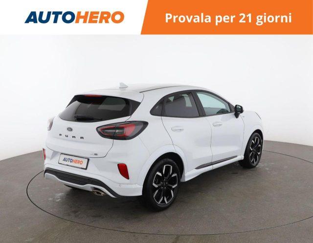 FORD Puma 1.0 EcoBoost Hybrid 125 CV S&S ST-Line X